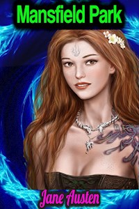 Mansfield Park - Jane Austen - Jane Austen  - ebook