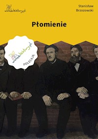 Płomienie - Stanisław Brzozowski - ebook