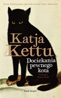 Dociekania pewnego kota - Katja Kettu - ebook + książka