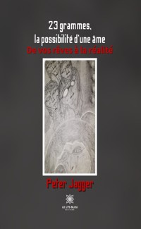 23 grammes, la possibilité d’une âme - Peter Jagger - ebook