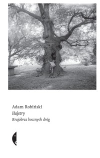 Hajstry. Krajobraz bocznych dróg - Adam Robiński - ebook + książka
