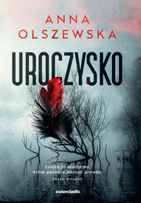Uroczysko - Anna Olszewska - ebook + audiobook + książka