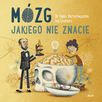 Mózg jakiego nie znacie - Pablo Barrecheguren - książka