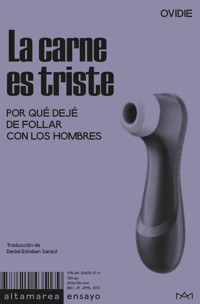 La carne es tristre - Ovidie - ebook