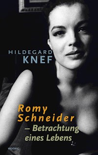 Romy Schneider - Hildegard Knef - ebook