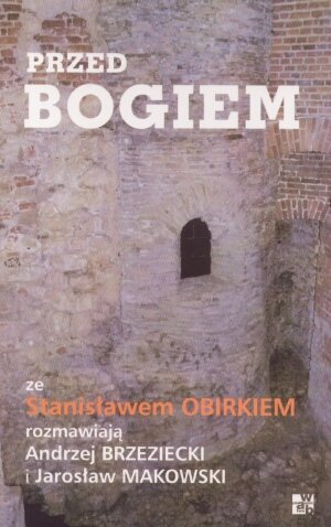 Przed Bogiem - Andrzej Brzeziecki, Jarosław Makowski - książka