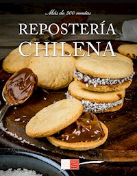 Repostería chilena - Bibliográfica Internacional - ebook