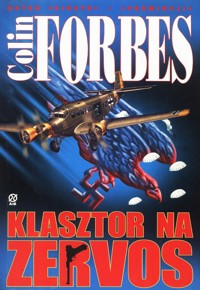 Klasztor na Zervos - Forbes Colin - ebook