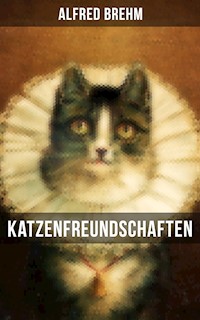 Katzenfreundschaften - Alfred Brehm - ebook