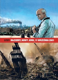 McCurry Nowy Jork 11 września 2001 - Morvan Jd, Tréfouël Séverine - książka