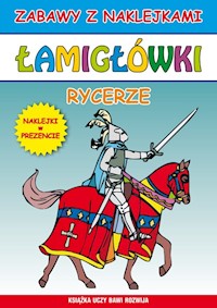 Łamigłówki - Beata Guzowska, Krzysztof Tonder - książka