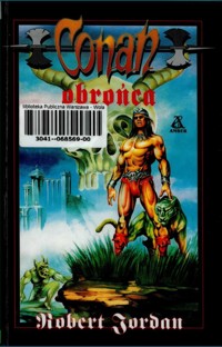 Conan obrońca (23) - Robert Jordan - ebook