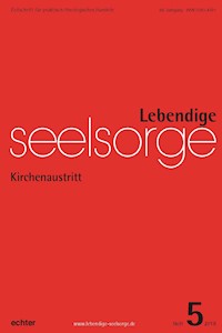 Lebendige Seelsorge 5/2018 - Verlag Echter - ebook