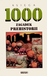 Księga 1000 zagadek prehistorii - Karin Jockel - ebook