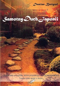 Samotny duch Japonii - Bartyzel Damian - książka