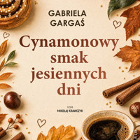 Cynamonowy smak jesiennych dni - Gabriela Gargaś - ebook + audiobook + książka