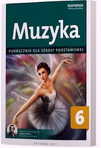 Muzyka 6 Podręcznik - Górska-Guzik Justyna - książka