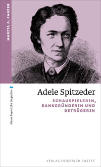 Adele Spitzeder - Marita A. Panzer - ebook