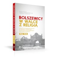 Bolszewicy w walce z religią -  - książka