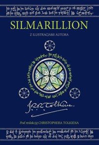 Silmarillion - Tolkien J.R.R - ebook + audiobook + książka