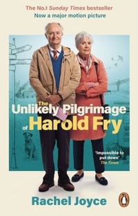 The Unlikely Pilgrimage Of Harold Fry - Joyce Rachel - książka