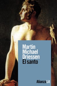 El santo - Martin Michael Driessen - ebook
