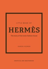 Little Book of Hermes - Karen Homer - książka