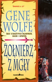 Żołnierz z mgły - Gene Wolfe - ebook