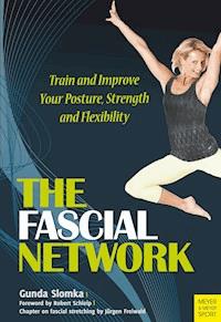 The Fascial Network - Slomka Gunda - ebook