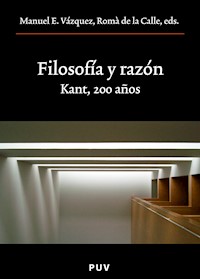 Filosofía y razón - AAVV - ebook