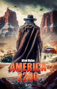 America 2200 - Alfred Wallon - ebook