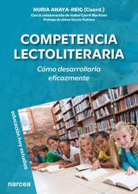 Competencia Lectoliteraria - Nuria Anaya-Reig - ebook