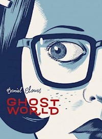 Ghost World - Clowes Daniel - książka