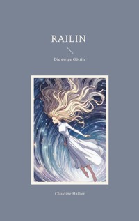 Railin - Claudine Hallier - ebook