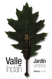 Jardín umbrío - Ramón Del Valle Inclán - ebook