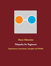 Telepathy for Beginners - Harry Eilenstein - ebook