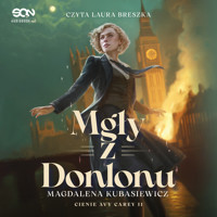 Mgły z Donlonu - Magdalena Kubasiewicz - ebook + audiobook + książka