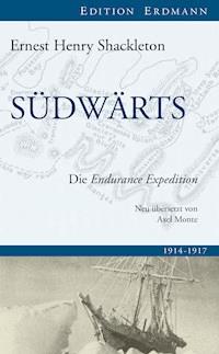Südwärts - Ernest Henry Shackleton - ebook