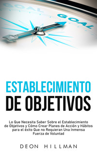 Establecimiento de objetivos - Deon Hillman - ebook