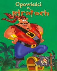 Opowieści o piratach zielona -  - książka