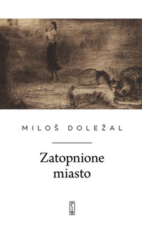 Zatopione miasto - Dolezal Milos - książka