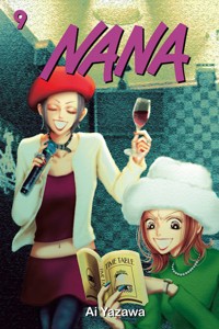 Nana 09 - Yazawa Ai - książka