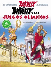 Astérix y los Juegos Olímpicos. Edición 2024 - René Goscinny - ebook