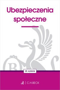 Ubezpieczenia społeczne -  - książka