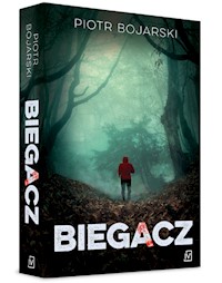 Biegacz - Piotr Bojarski - audiobook + książka