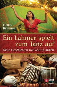 Ein Lahmer spielt zum Tanz auf - Heiko Krimmer - ebook