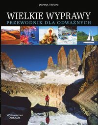 Wielkie wyprawy - Trifoni Jasmina - książka