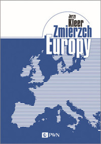 Zmierzch Europy - Jerzy Kleer - książka