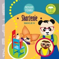 Skarżenie Emocje Przygody Fenka - zbiorowa praca - książka