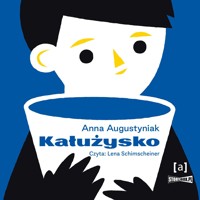 Kałużysko - Augustyniak Anna - audiobook + książka